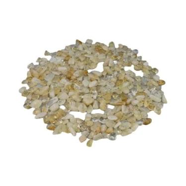 Imagem de Pedras Naturais Em Lascas De Gemas 50g 100g, Pedras Roladas Para Decor