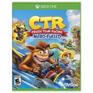 Imagem de Crash Team Racing Nitro Fueled - Xbox One