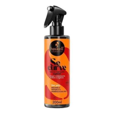 Imagem de Tônico Transição Capilar Se Curve 200ml Haskell