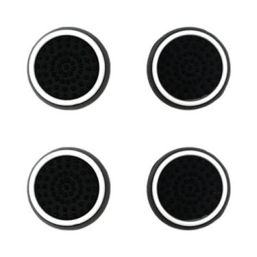 Imagem de Capas De Silicone Antiderrapantes Para Controle De Jogo PS5, Joystick 