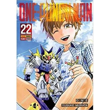 Imagem de One-punch man - vol. 22 - PANINI BRASIL