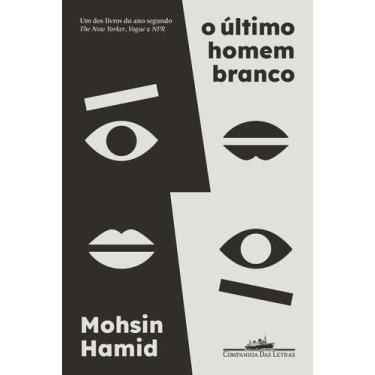 Imagem de Livro - O último homem branco - Companhia das Letras