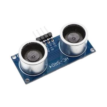 Imagem de Módulo Sensor Ultrassônico De Medição De Distância De Ampla Voltagem 3