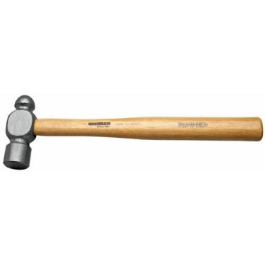 Imagem de Martelo Bola 200G Tramontina Basic Cabo Madeira Envernizada