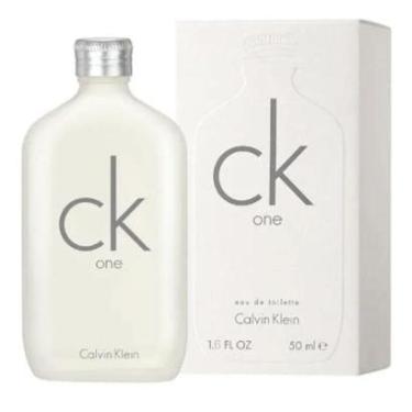 Imagem de Perfume Ck One EDT-Masculino