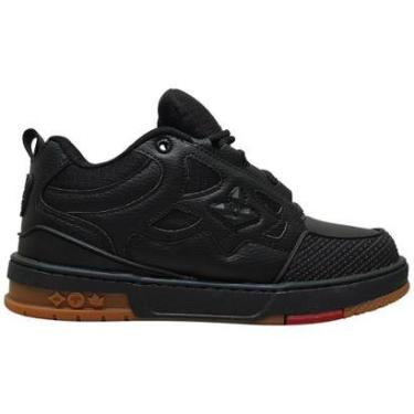 Imagem de Tênis Redikal Grip Retro Skate Auto Padrão Rkt551-Masculino