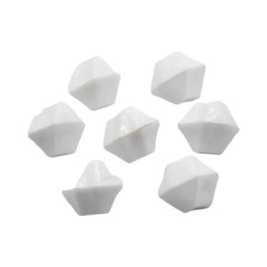 Imagem de Pedras De Plástico Falsas Multicoloridas Em Formato De Gelo Triturado,