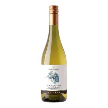 Imagem de Vinho Branco Chardonnay Reserva Santa Carolina 750ml