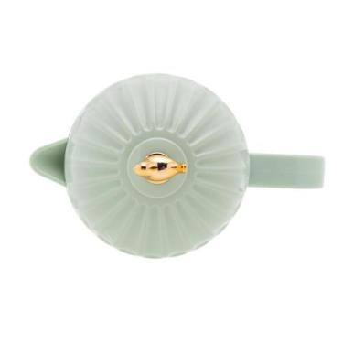 Imagem de Garrafa Térmica Wolff Bird de Plástico Menta 600ml