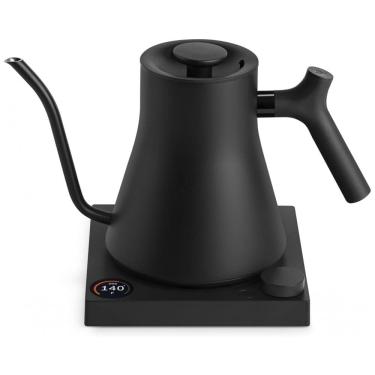 Imagem de Chaleira Elétrica Fellow Stagg EKG Pro Preto Fosco Controle Preciso Temperatura 0,9 L 110V