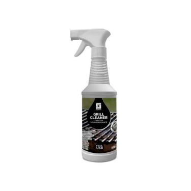 Imagem de Desincrustante Grill Clean 500ml Spartan