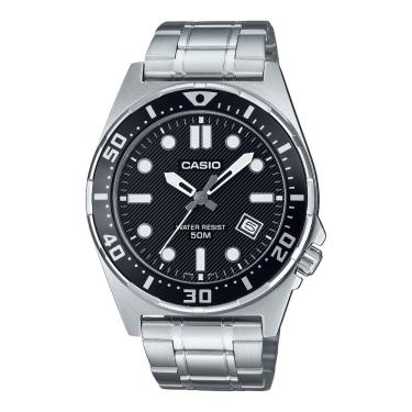 Imagem de Relógio Casio Masculino Collection Mtd-135D-1Avdf