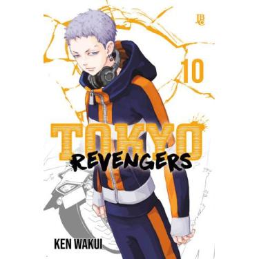 Imagem de Livro - Tokyo Revengers - Vol. 10