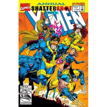 Imagem de A Saga Dos X-Men 06 (42) - PANINI - ENCOMENDAS, 3