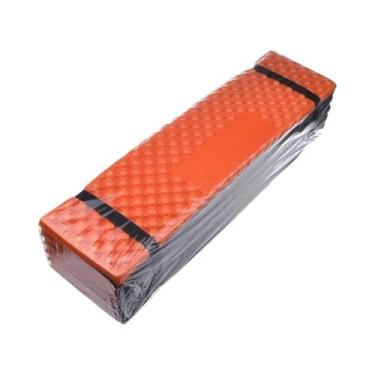 Imagem de Colchonete Dobrável De EVA Ultraleve E Impermeável Para Camping, Praia