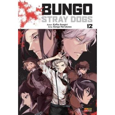 Imagem de Bungo Stray Dogs Vol. 12 - Planet Manga