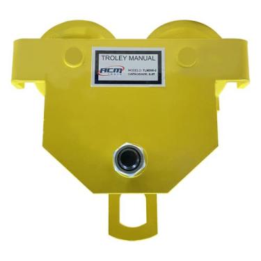 Imagem de Troley Manual 500KG viga I 2 1/2 a 5Pol TLM500 ACM Tools