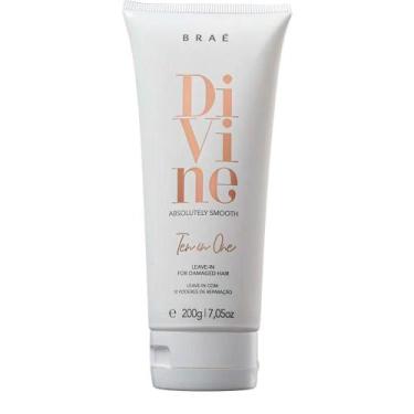 Imagem de Braé Divine 10 In 1 - Leave-in Condicionador 200g