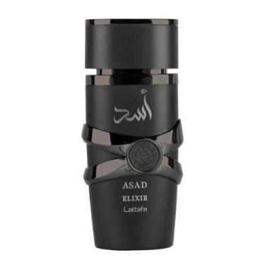 Imagem de Lattafa Asad Elixir Eau De Parfum - Perfume Masculino 100ml
