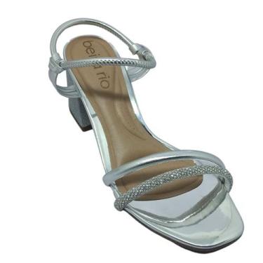 Imagem de Sandália Feminina Beira Rio: Sofisticação e Conforto para o Dia a Dia 