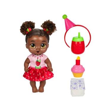 Imagem de Baby Alive Festa de Aniversário Berry Boo - Hasbro, Baby Alive