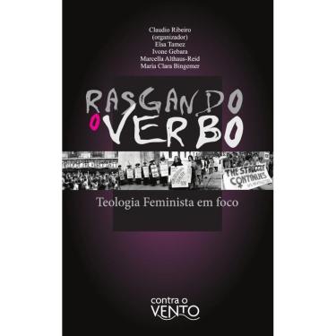 Imagem de Rasgando o verbo: Teologia feminista em foco