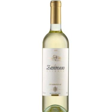 Imagem de Vinho Branco Seco Chardonnay Reserva Zanrosso 750 Ml