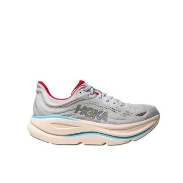 Imagem de Tenis Corrida Hoka Bondi 9 Cinza-Feminino
