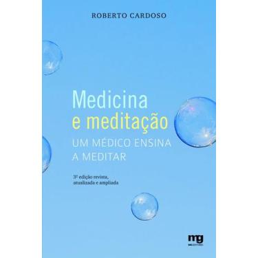 Imagem de Livro - Medicina e meditação