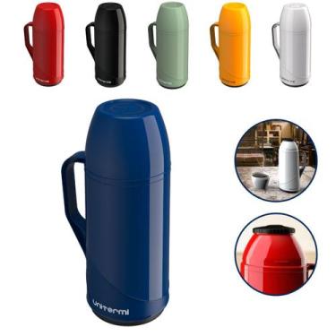 Imagem de Garrafa Térmica Café Roma 0,5 Litros Unitermi Leite Chá Chimarrão Tere