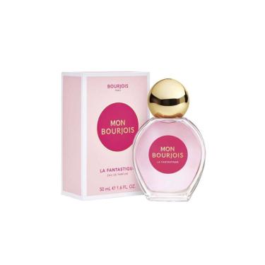Imagem de Perfume Mon Bourjois La Fantastique Fem Feminino Eau de Parfum Floral Frutal 50ML