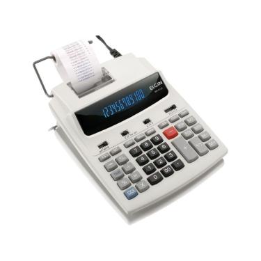 Imagem de Calculadora Com Bobina 12 Digitos Mr-6124
