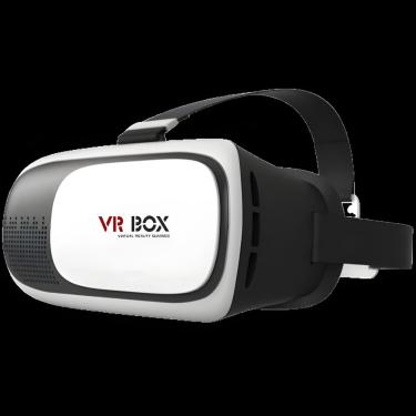 Imagem de Óculos de Realidade Virtual Utimix VR Box 2.0 para Jogos e Vídeos 3D com Lentes HD 42MM...