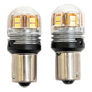 Imagem de Lâmpada LED Automotiva Miniatura Branco F103 para Diversos Veículos Electra