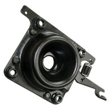 Imagem de Fechadura de Capô Interna Lado Esquerdo NH 99 a 06 Volvo NH 99 a 06 Preto Universal