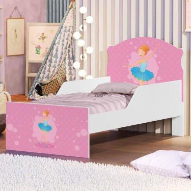 Imagem de Cama Infantil Bailarina Menina