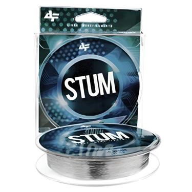 Imagem de Linha de Pesca Stum Mono Gray c/ 300m 0,33mm - Albatroz-Unissex