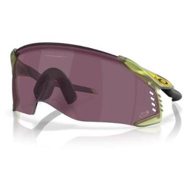 Imagem de Óculos de Sol Oakley Velo Kato Transparent Fern 0952-Masculino
