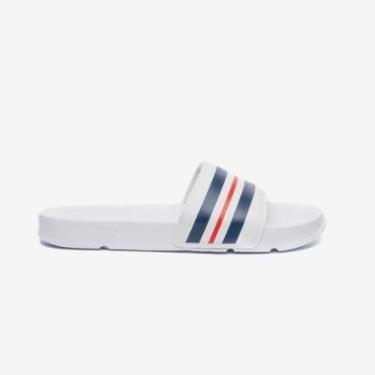 Imagem de Chinelo Fila Drifter Stripes Feminino-Feminino