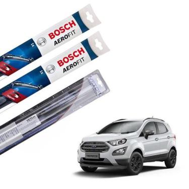 Imagem de Limpador parabrisa Diant+tras Nova Ecosport 2018 2019 2020 - Bosch - V