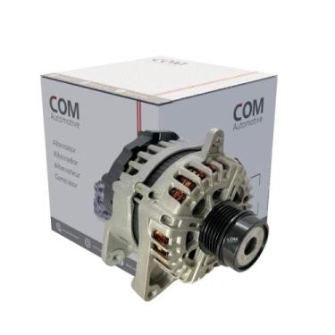 Imagem de Alternador 12v 130a Tracker 7c4511001bb - COM Automotive