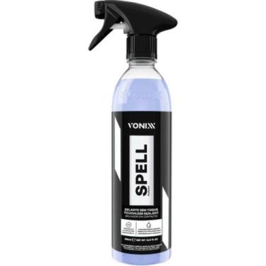 Imagem de Selante Brilho E Proteção Instantâneo Spell - Vonixx - 500ml