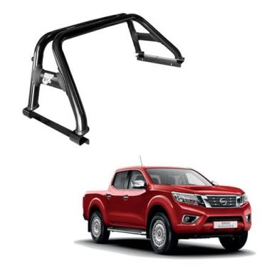 Imagem de Santo Antônio Frontier Np 300 2017 2018 2019 2020 Preto 70mm - VF