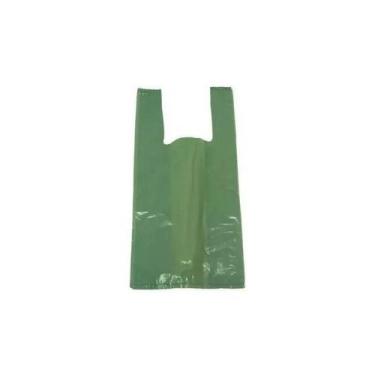 Imagem de Sacola Plástica 30x40 Sacola Reciclada Pacote C/10 Kilos - Higipack