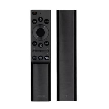 Imagem de Controle para Tv Remoto Samsung Original Serie Au7700 E Au8000 modelo 