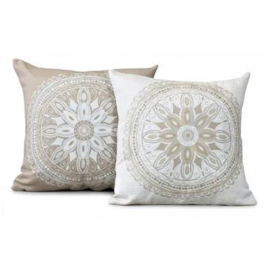 Imagem de Capa de Almofada Ornare Mandala - Charme do Detalhe, 1