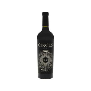 Imagem de Vinho Circus Malbec 2022 750 ML - Chadwick, Seco, Tinto