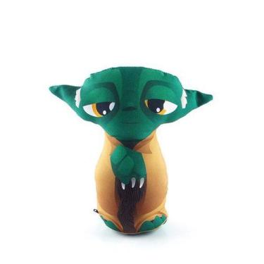 Imagem de Peso de Porta Yoda Star Wars - Fabrica Geek