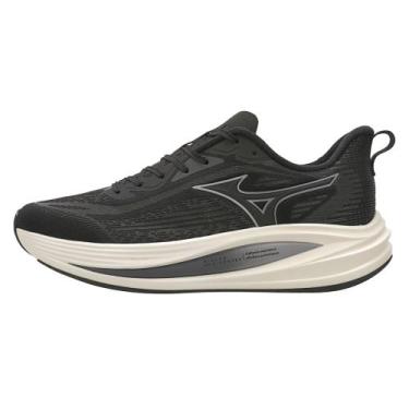 Imagem de Tênis de Corrida Mizuno Neo Vortex, 41, Preto