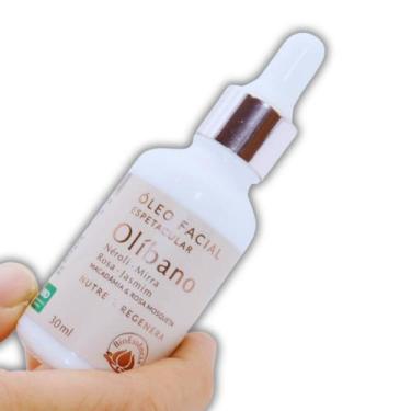 Imagem de Óleo Sérum Facial Espetacular Olíbano 30ml Nutrição Bioessência